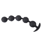 penta-silicone-anal-beads
