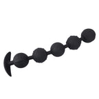 penta-silicone-anal-beads