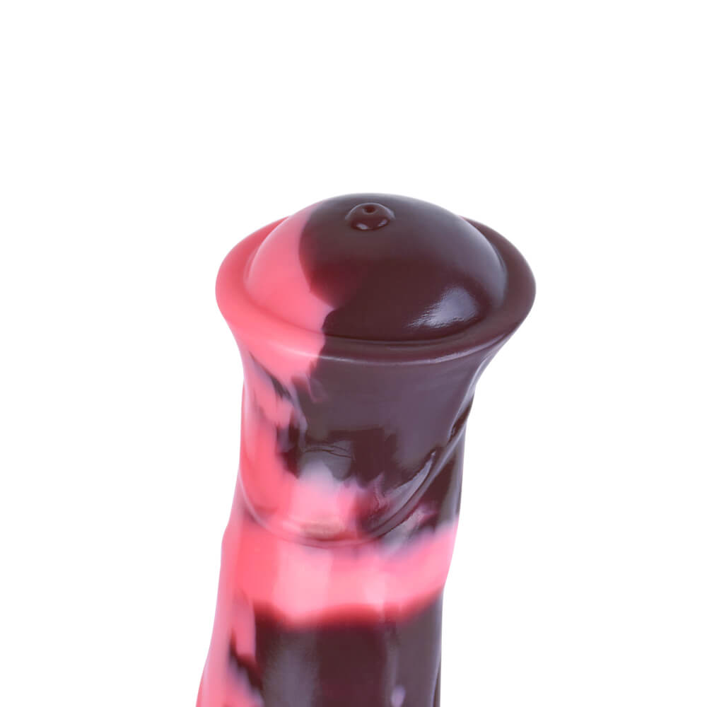 Phantom Night Fantasy Silicone Realistic Horse Dildo - Tarisss Sex Toy Store