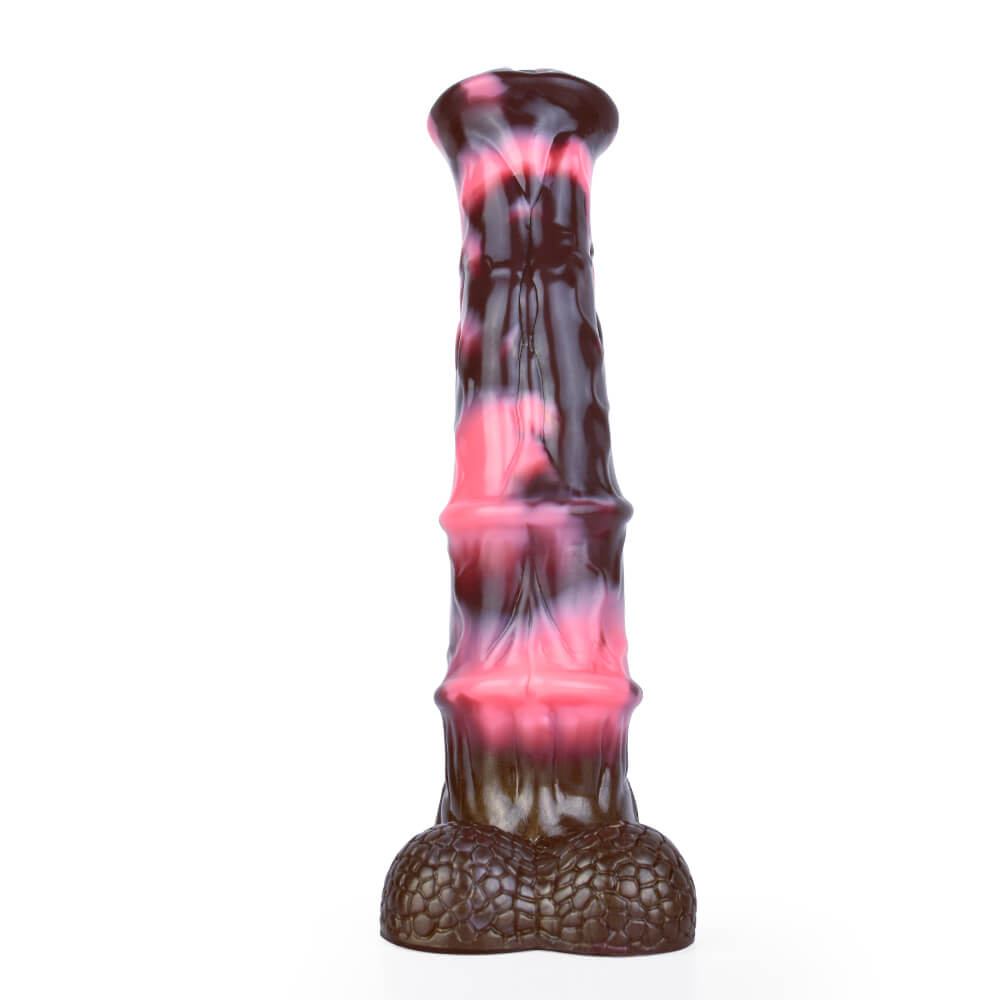 Phantom Night Fantasy Silicone Realistic Horse Dildo - Tarisss Sex Toy Store