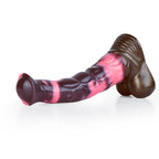 Phantom Night Fantasy Silicone Realistic Horse Dildo - Tarisss Sex Toy Store
