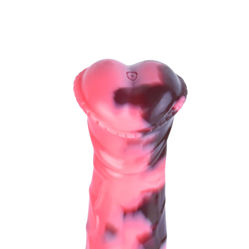 Phantom Night Fantasy Silicone Realistic Horse Dildo - Tarisss Sex Toy Store
