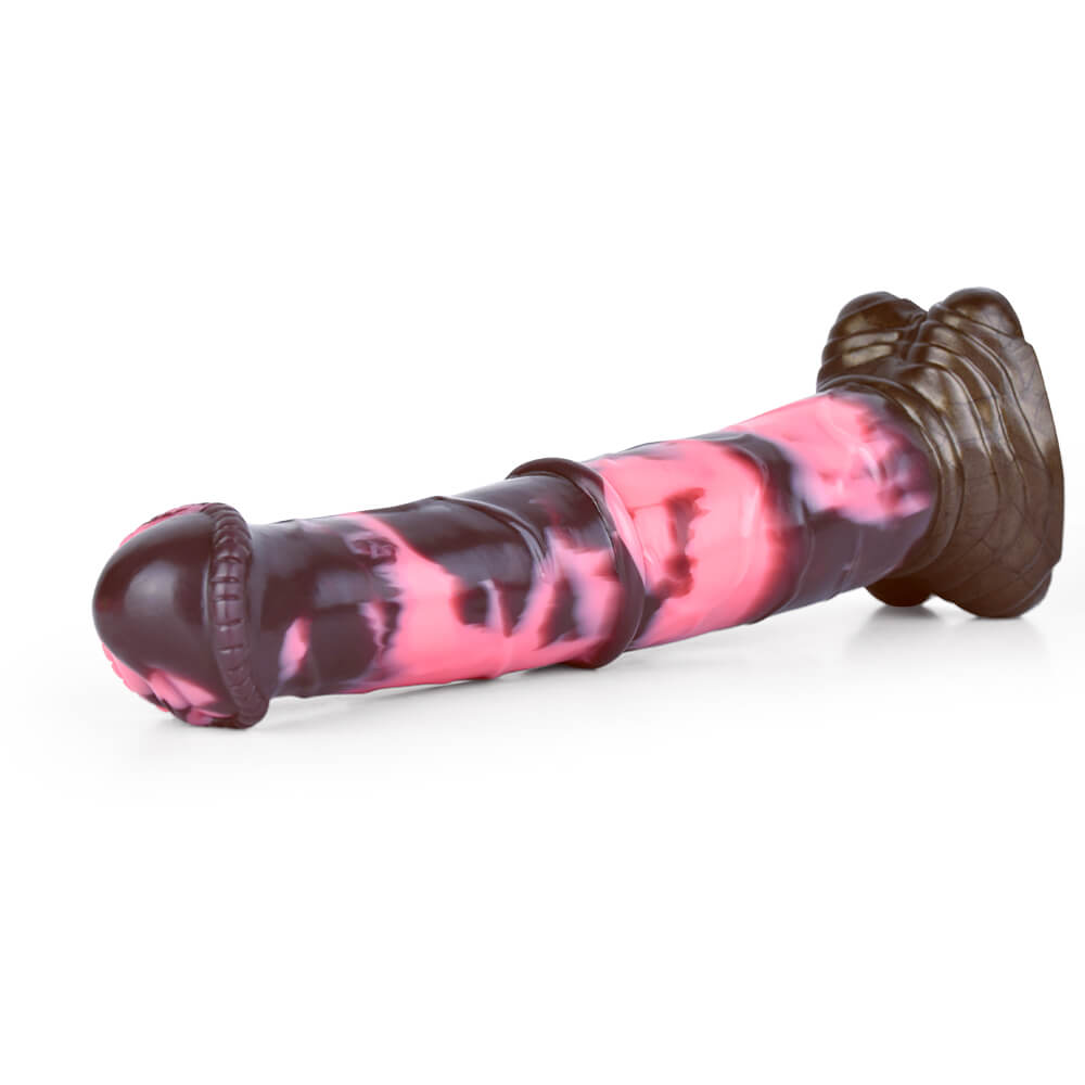 Phantom Night Fantasy Silicone Realistic Horse Dildo - Tarisss Sex Toy Store