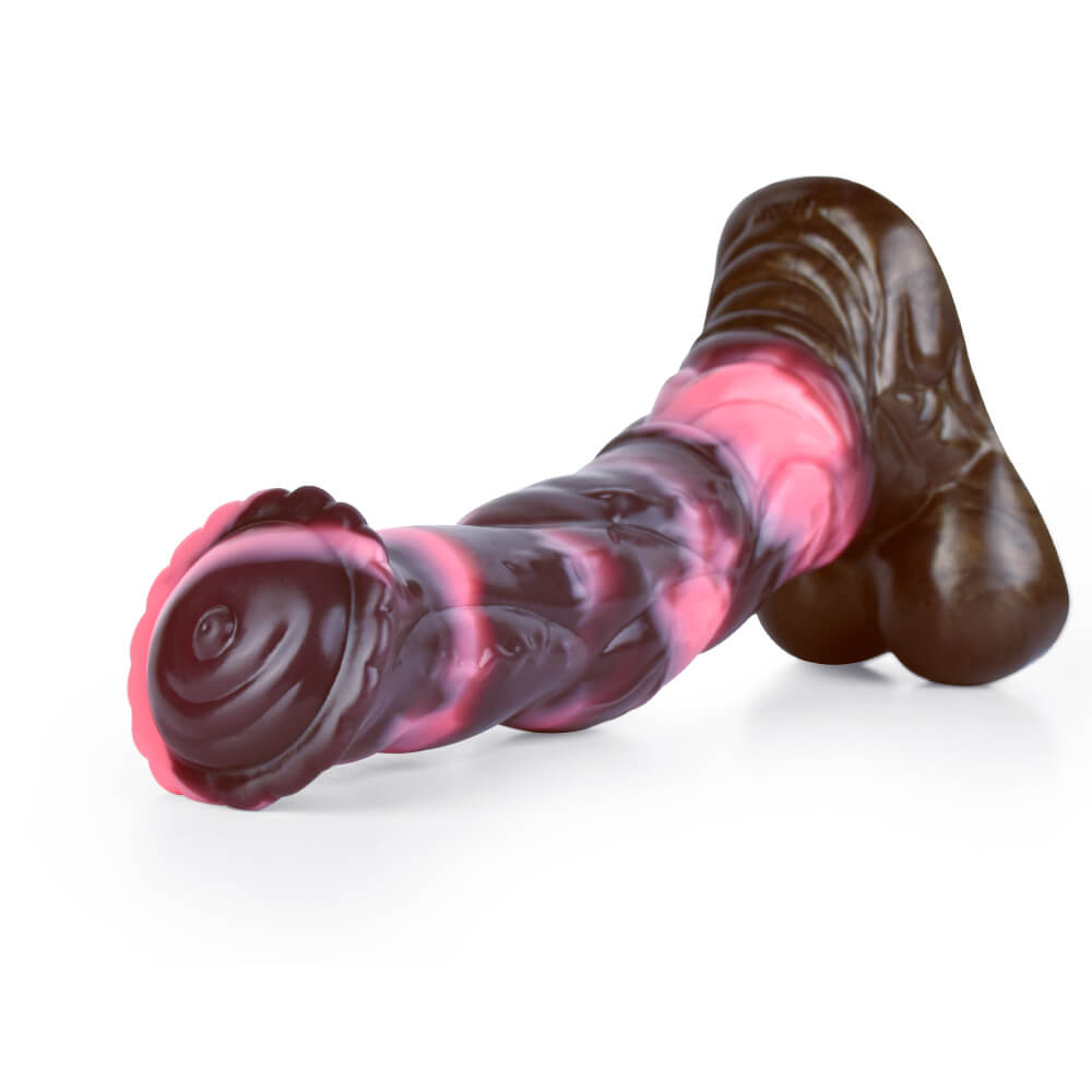Phantom Night Fantasy Silicone Realistic Horse Dildo - Tarisss Sex Toy Store