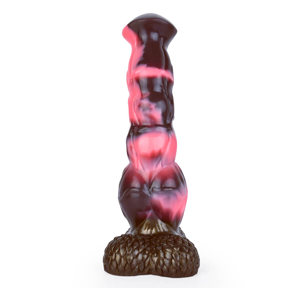 Phantom Night Fantasy Silicone Realistic Horse Dildo - Tarisss Sex Toy Store