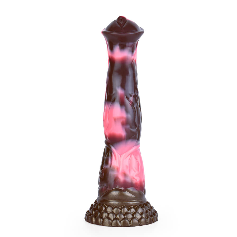 Phantom Night Fantasy Silicone Realistic Horse Dildo - Tarisss Sex Toy Store