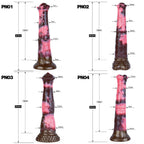 Phantom Night Fantasy Silicone Realistic Horse Dildo - Tarisss Sex Toy Store