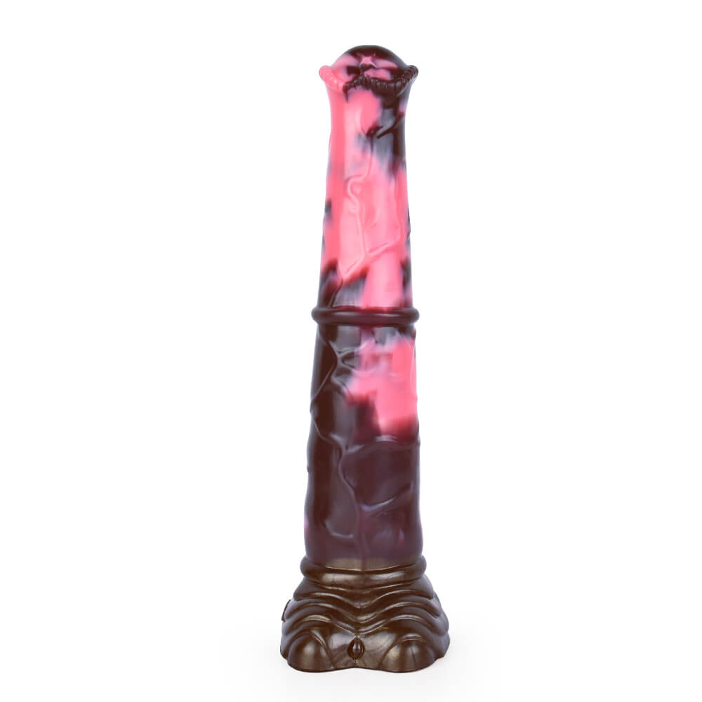 Phantom Night Fantasy Silicone Realistic Horse Dildo - Tarisss Sex Toy Store