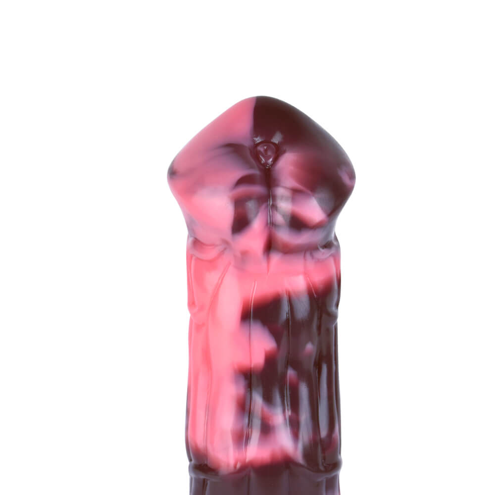 Phantom Night Fantasy Silicone Realistic Horse Dildo - Tarisss Sex Toy Store