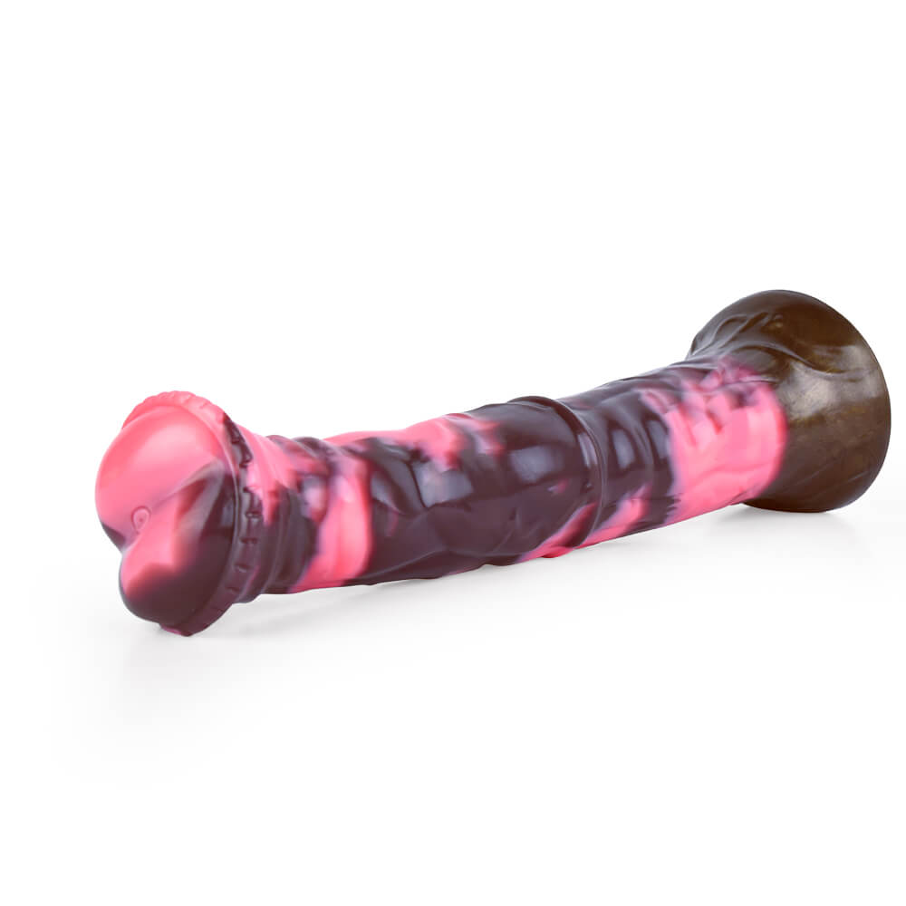 Phantom Night Fantasy Silicone Realistic Horse Dildo - Tarisss Sex Toy Store