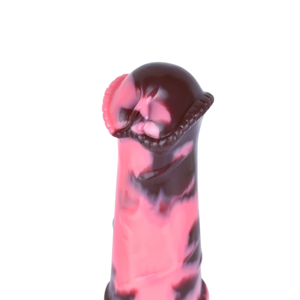Phantom Night Fantasy Silicone Realistic Horse Dildo - Tarisss Sex Toy Store