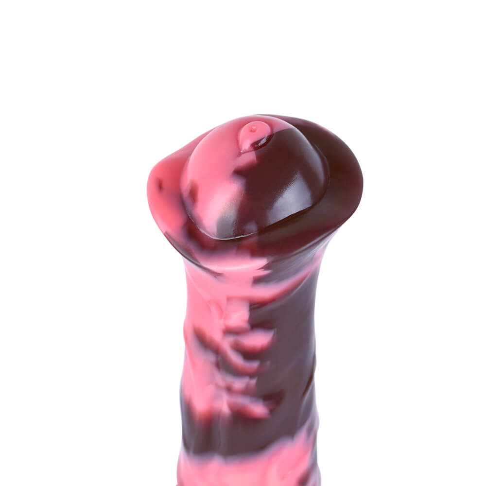 Phantom Night Fantasy Silicone Realistic Horse Dildo - Tarisss Sex Toy Store