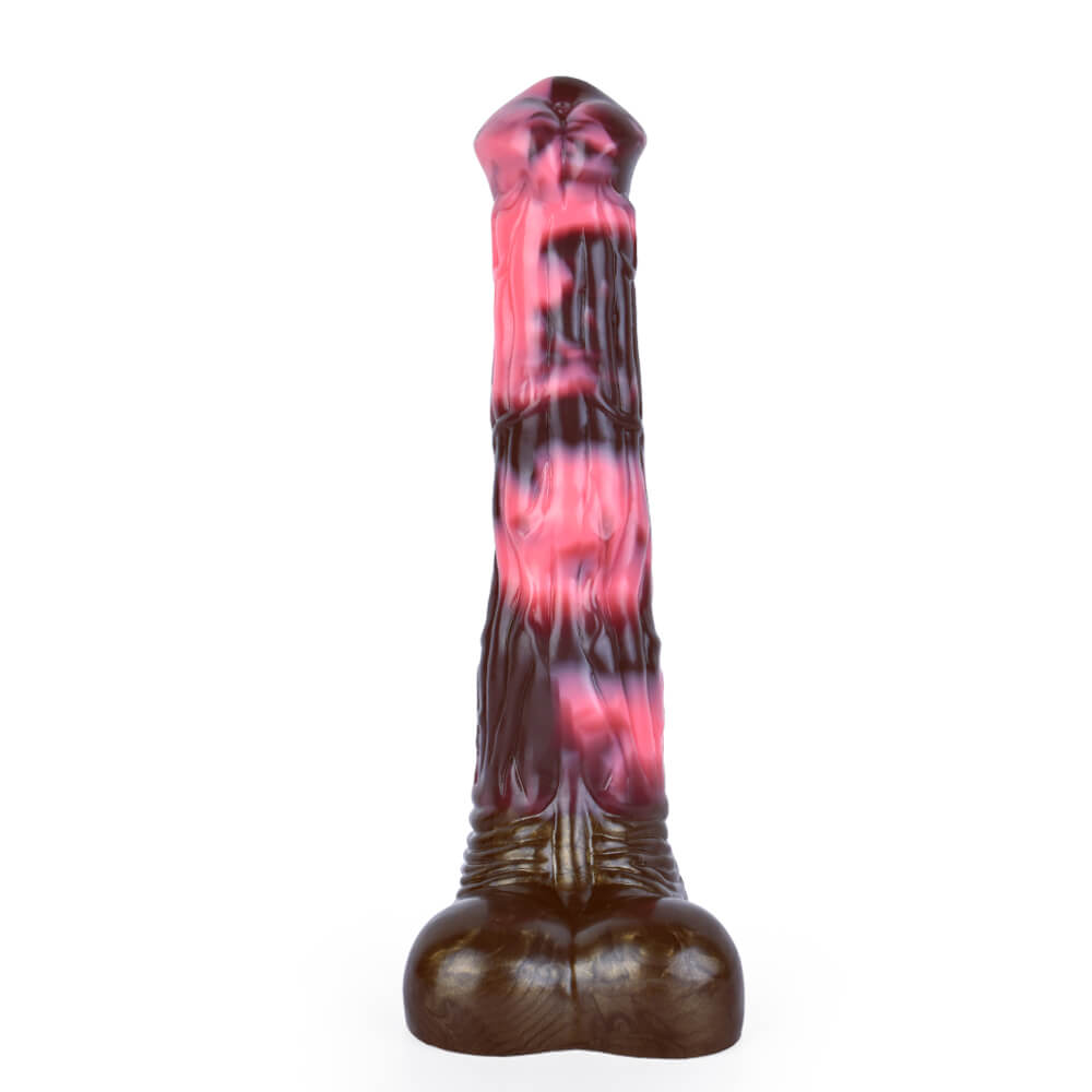 Phantom Night Fantasy Silicone Realistic Horse Dildo - Tarisss Sex Toy Store