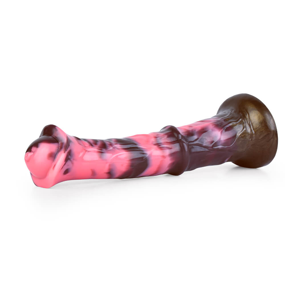 Phantom Night Fantasy Silicone Realistic Horse Dildo - Tarisss Sex Toy Store