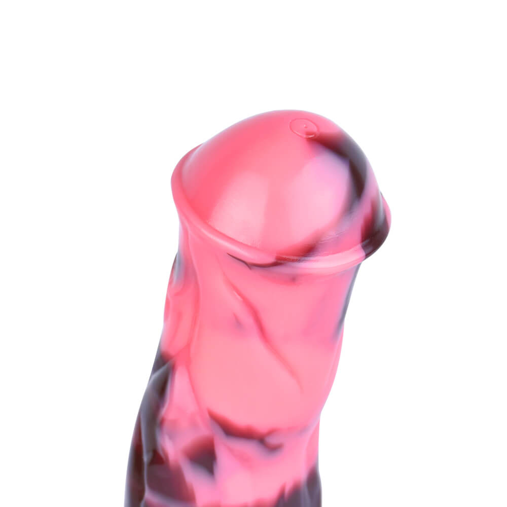 Phantom Night Fantasy Silicone Realistic Horse Dildo - Tarisss Sex Toy Store