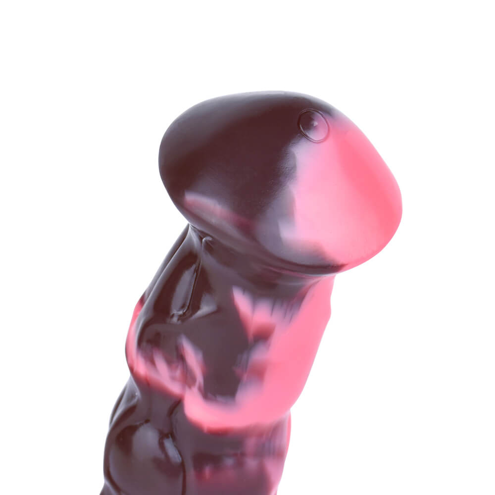 Phantom Night Fantasy Silicone Realistic Horse Dildo - Tarisss Sex Toy Store