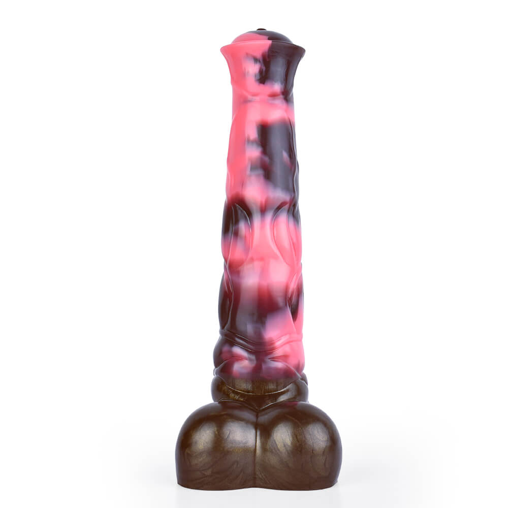 Phantom Night Fantasy Silicone Realistic Horse Dildo - Tarisss Sex Toy Store