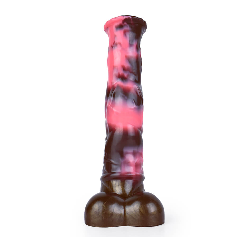 Phantom Night Fantasy Silicone Realistic Horse Dildo - Tarisss Sex Toy Store