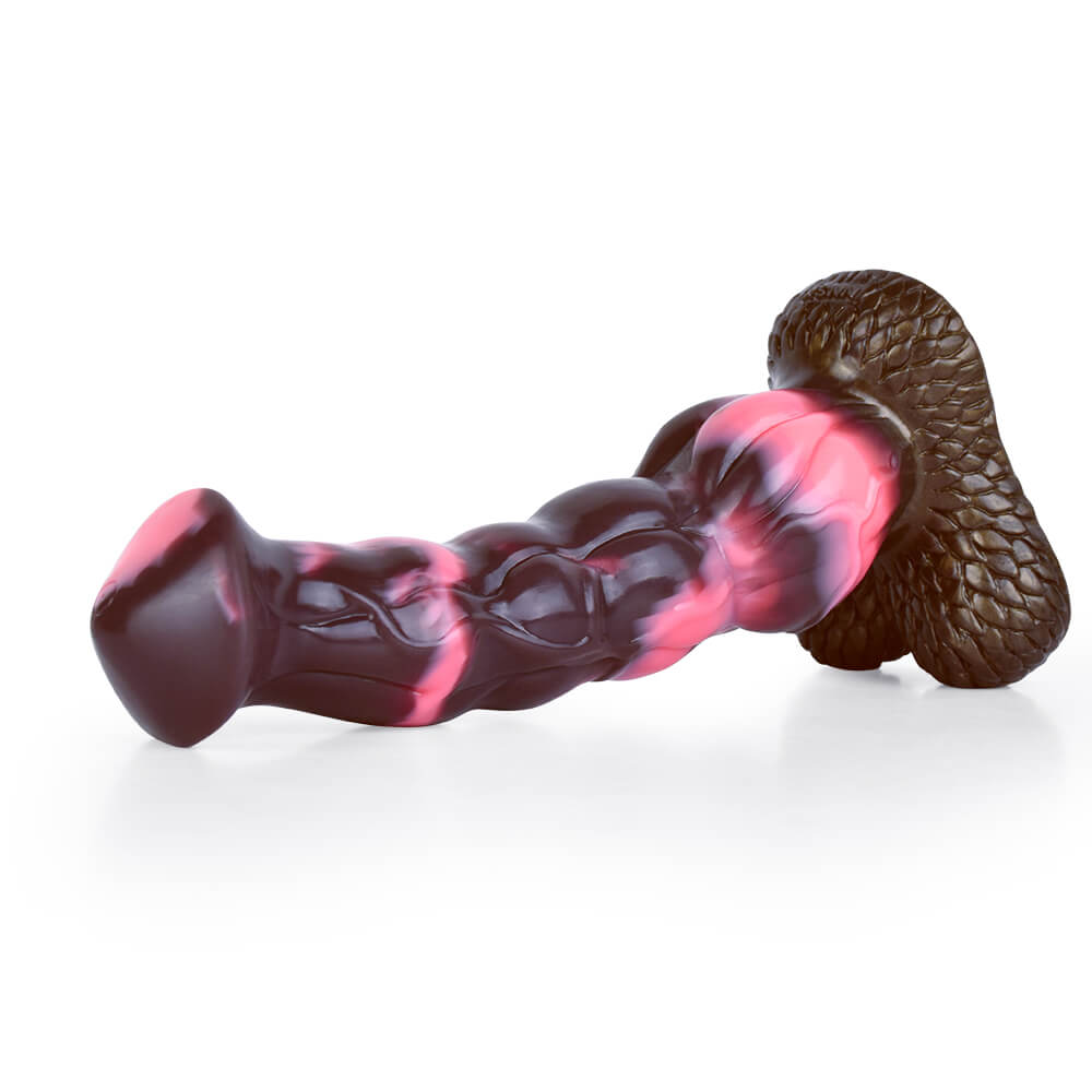 Phantom Night Fantasy Silicone Realistic Horse Dildo - Tarisss Sex Toy Store