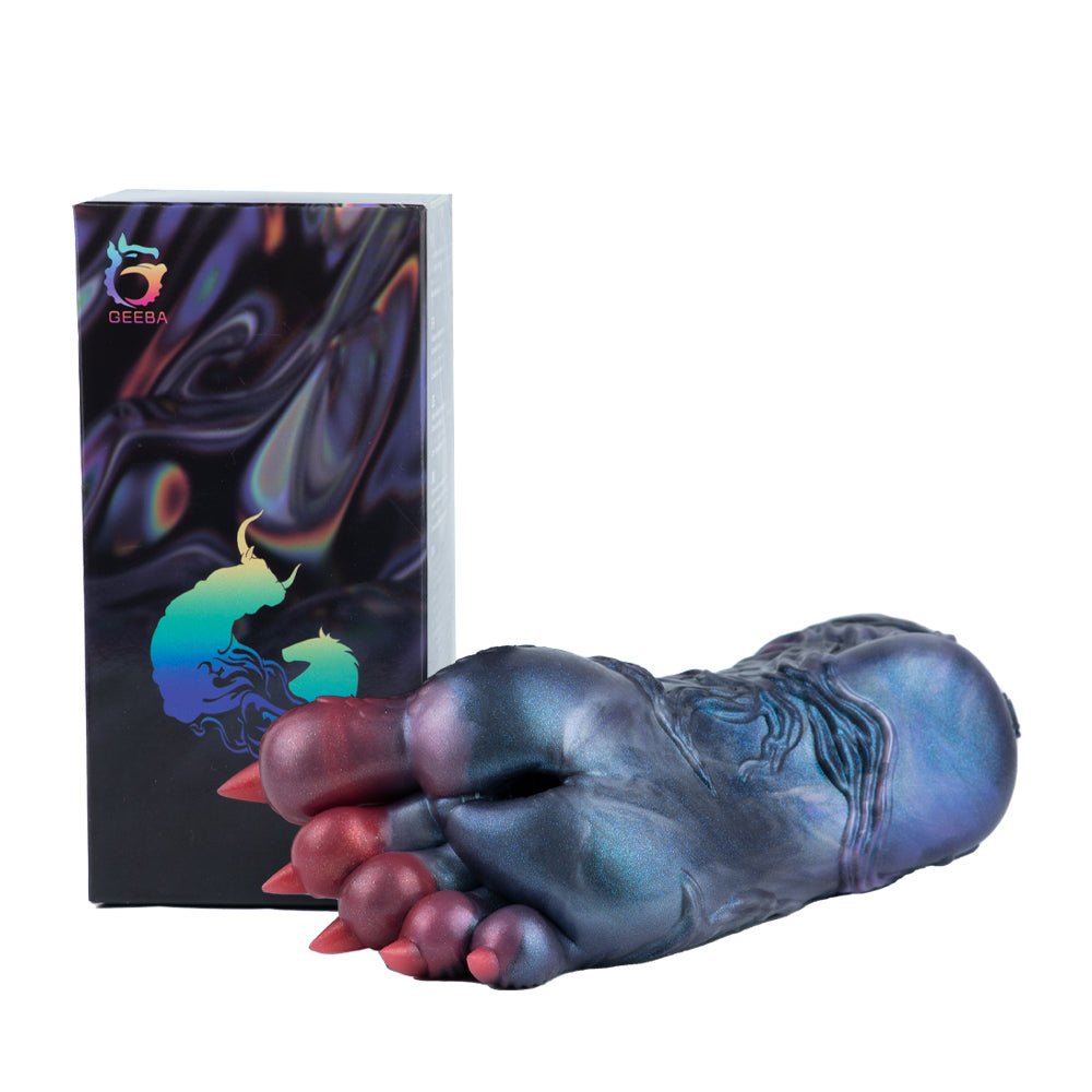 Phantom Serpent Webbed Alien Male Masturbator Cup - Tarisss Sex Toy Store