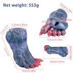 Phantom Serpent Webbed Alien Male Masturbator Cup - Tarisss Sex Toy Store