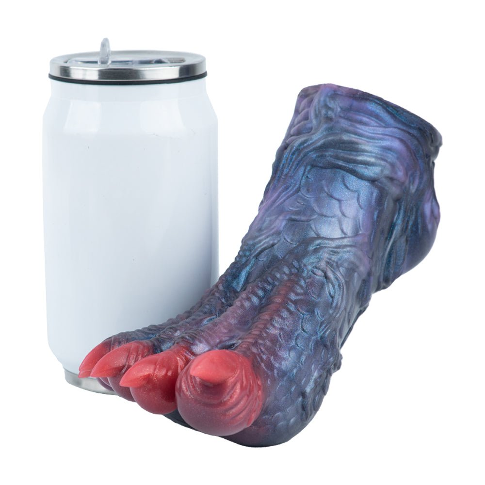 Phantom Serpent Webbed Alien Male Masturbator Cup - Tarisss Sex Toy Store