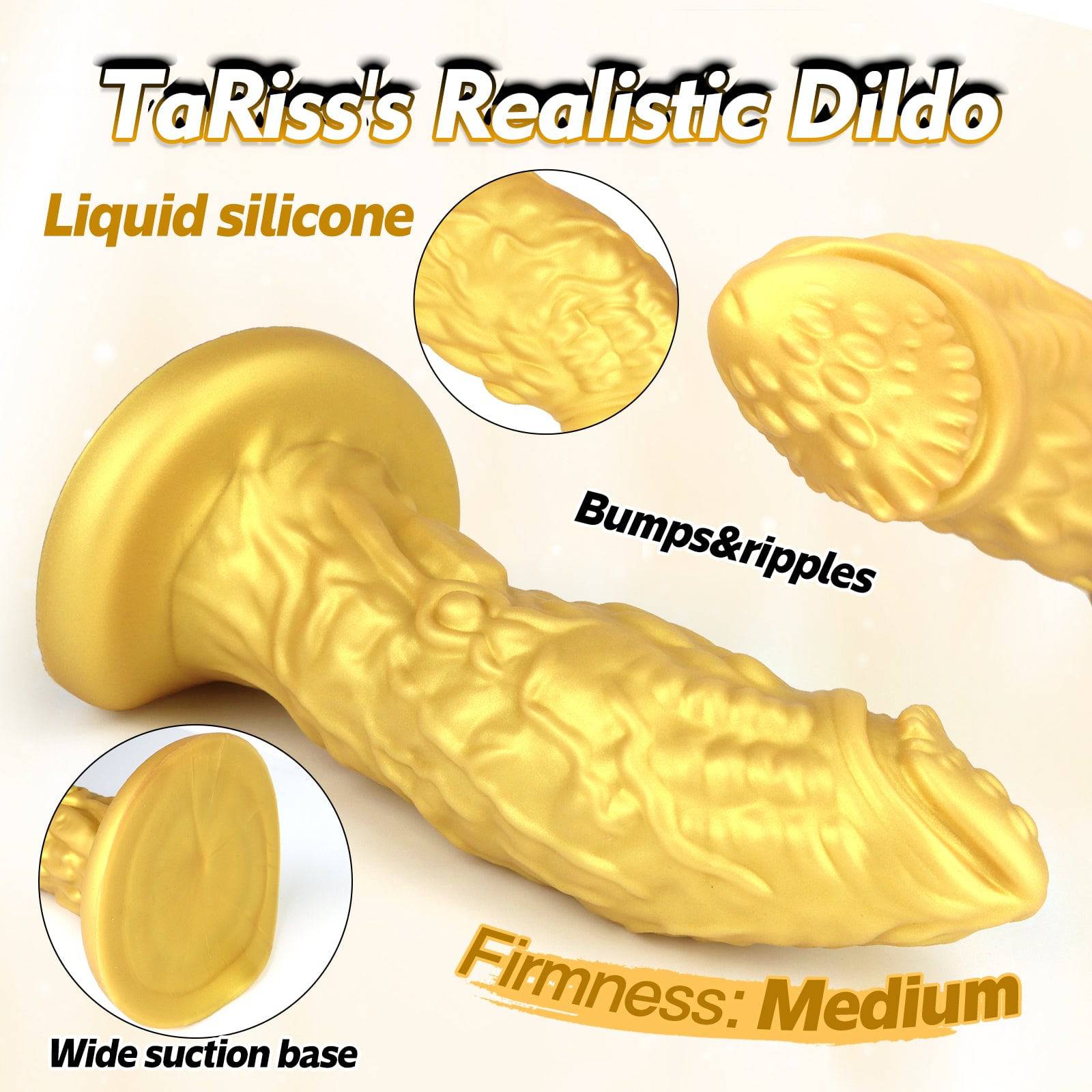 Phoenix 12 Inch Giant Animal Dildo - Tarisss Sex Toy Store