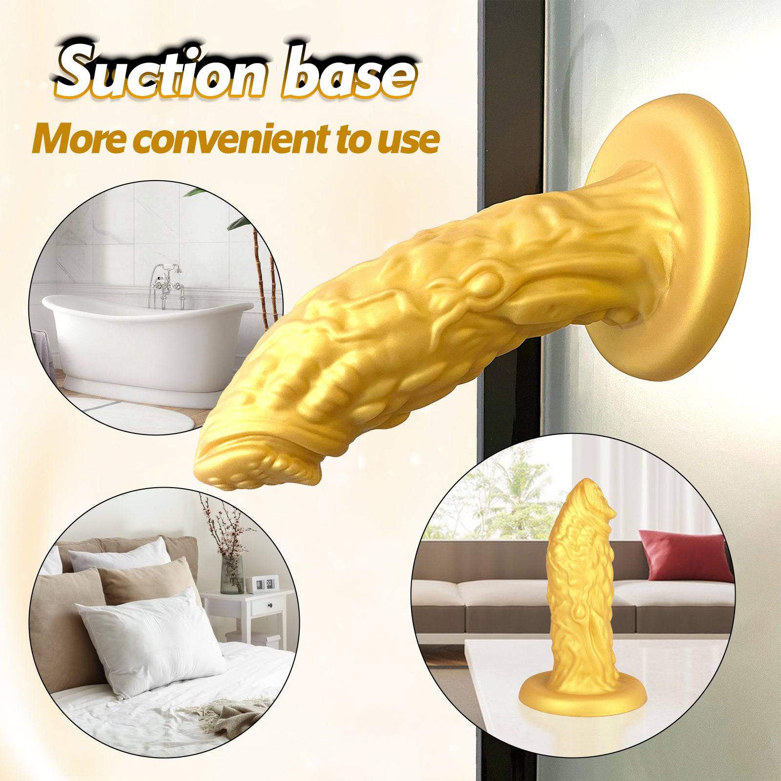 Phoenix 12 Inch Giant Animal Dildo - Tarisss Sex Toy Store