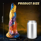 phoenix-9-inch-thrusting-dildo-fantasy-dildo-vibrator-9