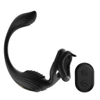 Phoenix Dual - Stimulation Prostate Massager Ring – Vibrating Cock Ring with Remote Control - Tarisss Sex Toy Store
