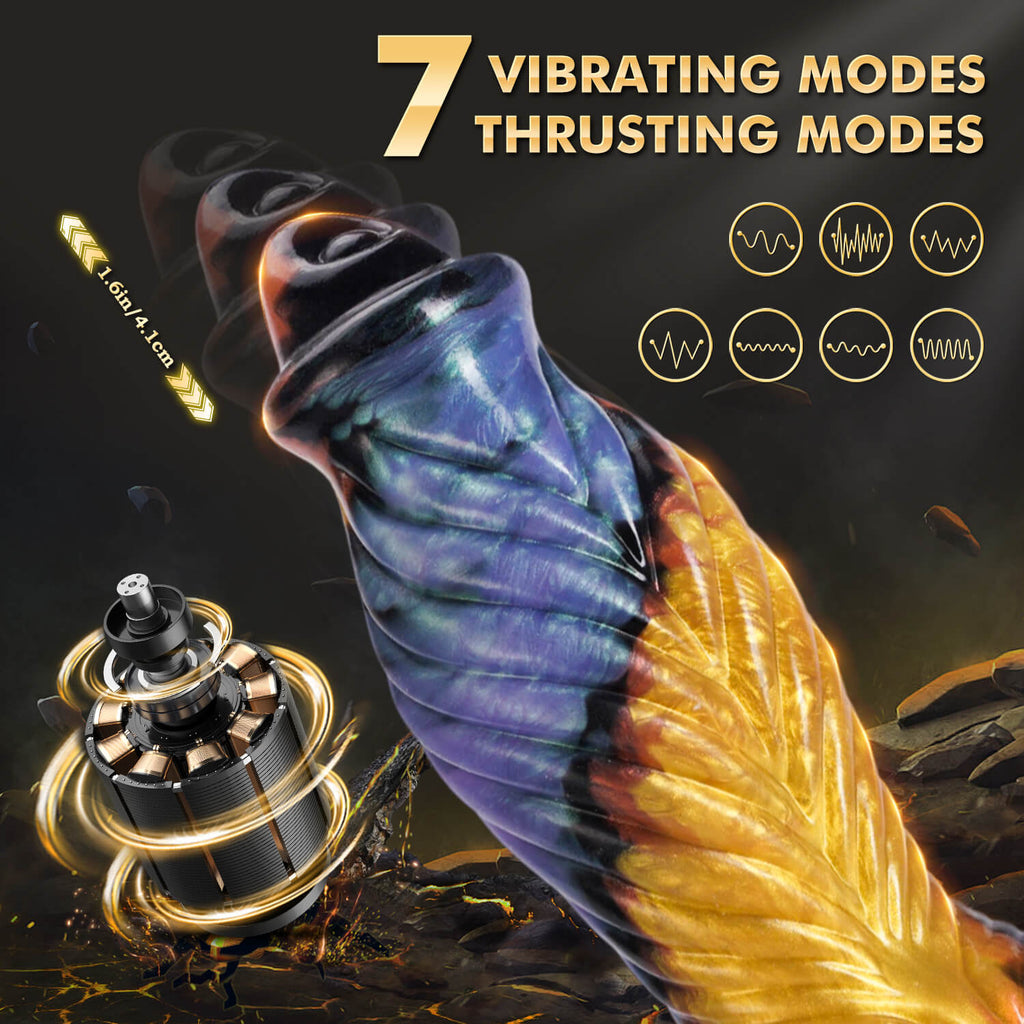 phoenix-ii-10-inch-thrusting-dildo-sex-toy-vibrator-3