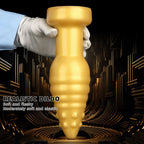 Pierce Huge Silicone Butt Plug - Tarisss Sex Toy Store