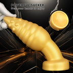 Pierce Huge Silicone Butt Plug - Tarisss Sex Toy Store