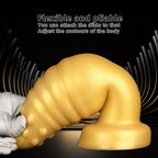 Pierce Huge Silicone Butt Plug - Tarisss Sex Toy Store