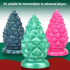 Pine Cone 6 Inch Huge Butt Plug - Tarisss Sex Toy Store