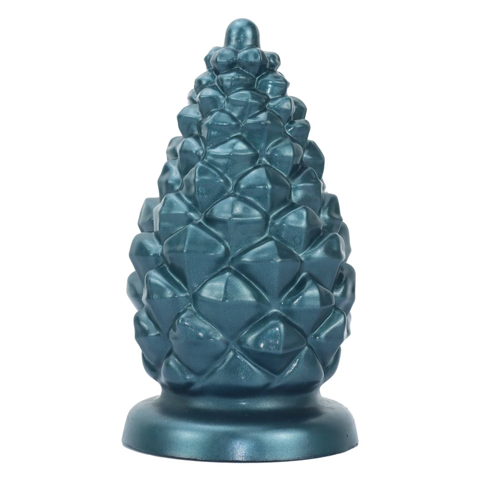 Pine Cone 6 Inch Huge Butt Plug - Tarisss Sex Toy Store