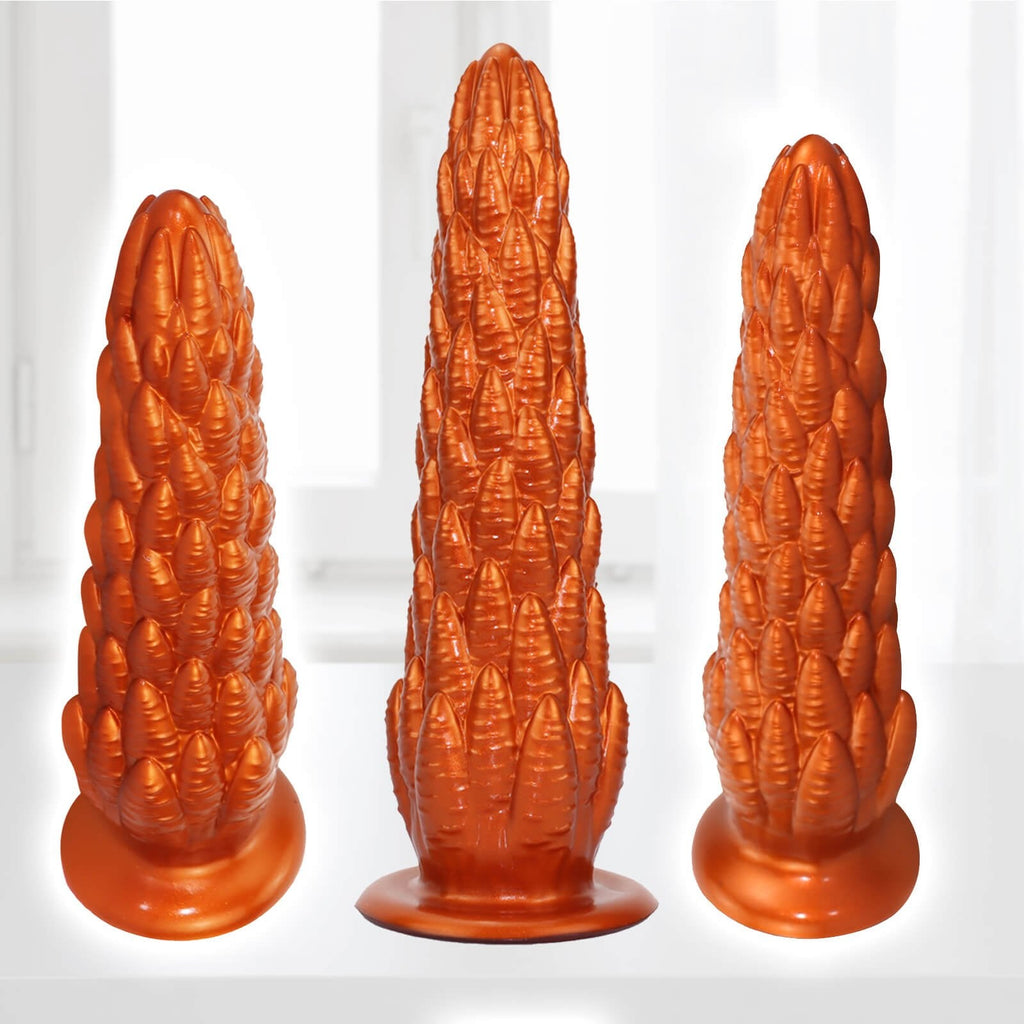 Pine Fantasy Dildo - Tarisss Sex Toy Store