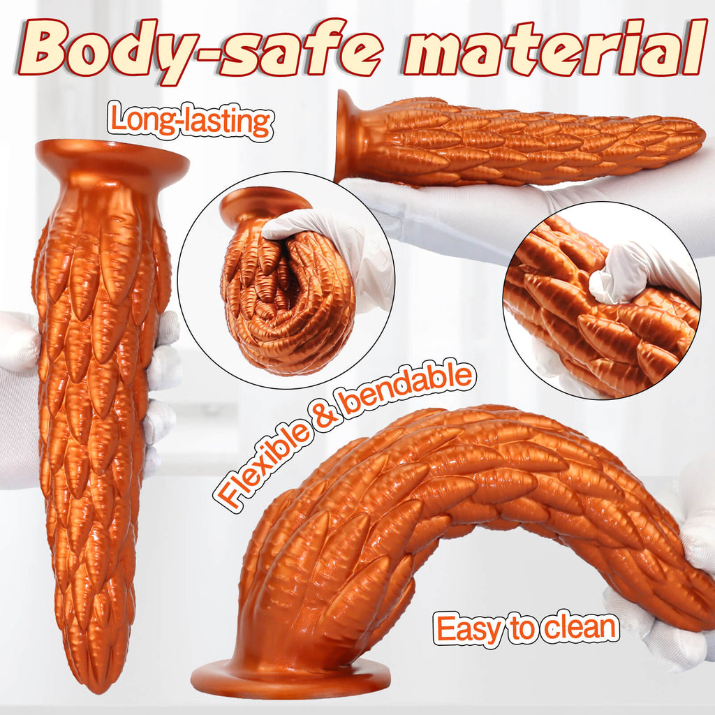 Pine Fantasy Dildo - Tarisss Sex Toy Store