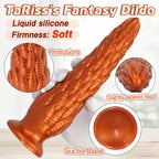 Pine Fantasy Dildo - Tarisss Sex Toy Store