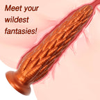 Pine Fantasy Dildo - Tarisss Sex Toy Store