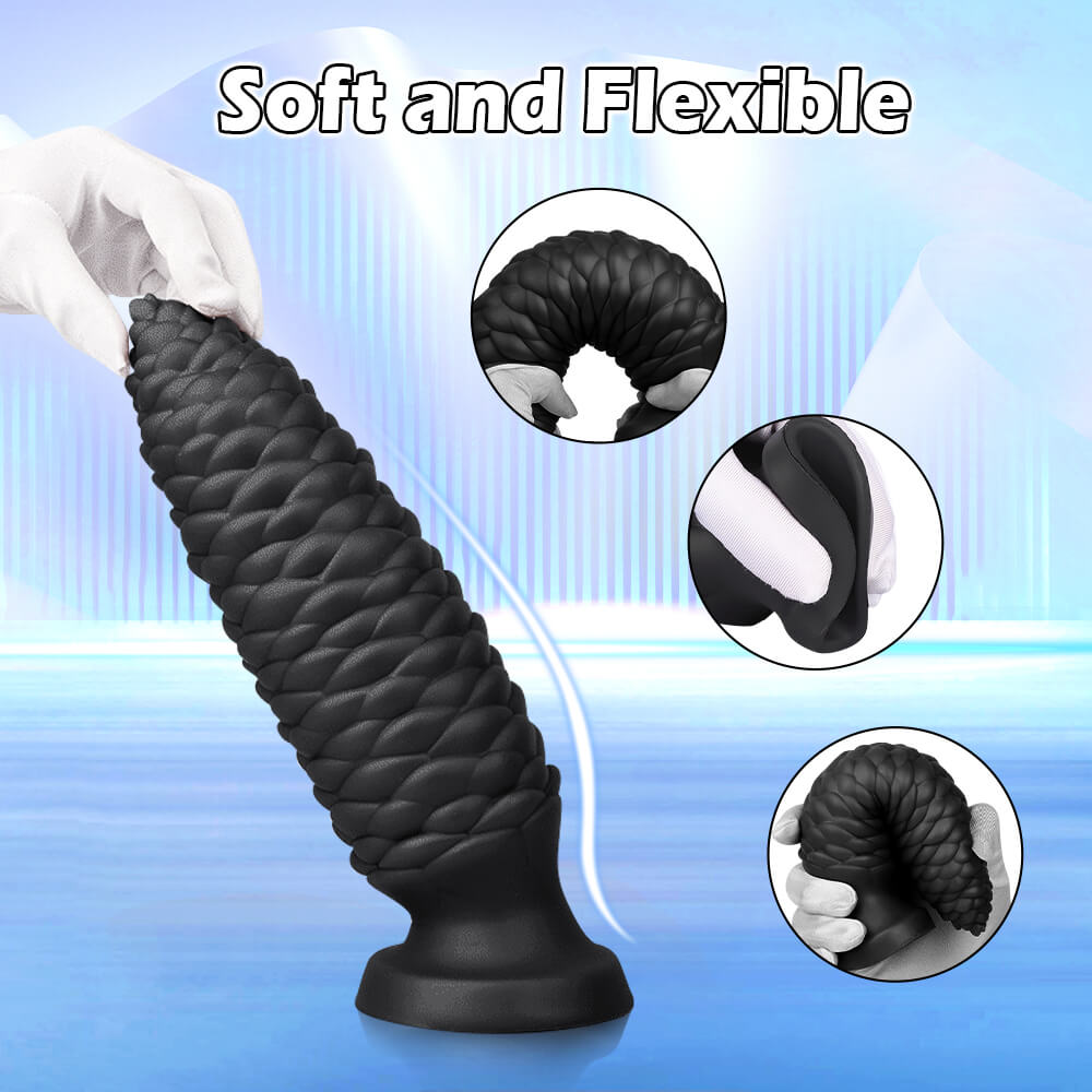 pinecone-ⅱ-silicone-huge-butt-plug-4