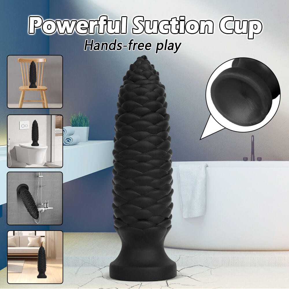 pinecone-ⅱ-silicone-huge-butt-plug-6