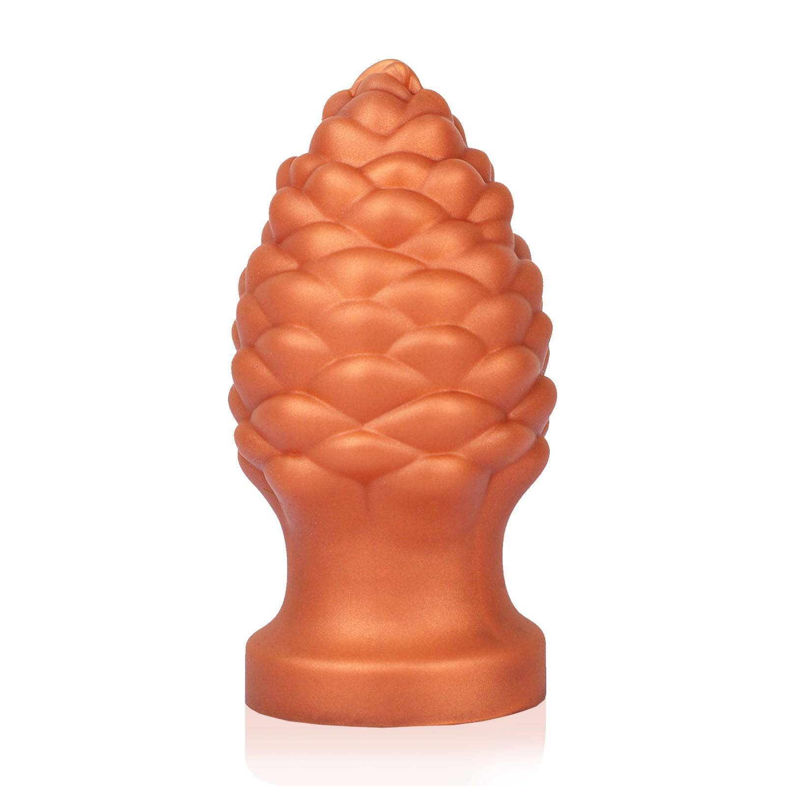 Pinecone Huge Butt Plug - Tarisss Sex Toy Store