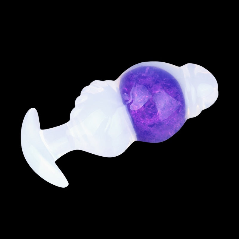 Fantasy Anchor Butt Plug Monster Dildo – Strap-On Anal Stimulation Sex Toy for Women