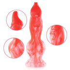 Pooch - Knot Dildo - Knot Sex Toy - 5 Sizes