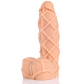 Predator 11 Inch Huge Textured Realistic Dildo - Tarisss Sex Toy Store