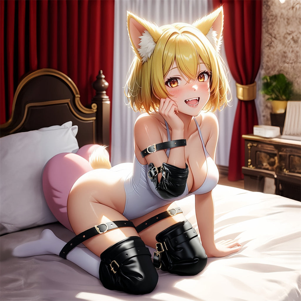 Premium Puppy Play Full Gear Set - Tarisss Sex Toy Store