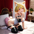 Premium Puppy Play Full Gear Set - Tarisss Sex Toy Store