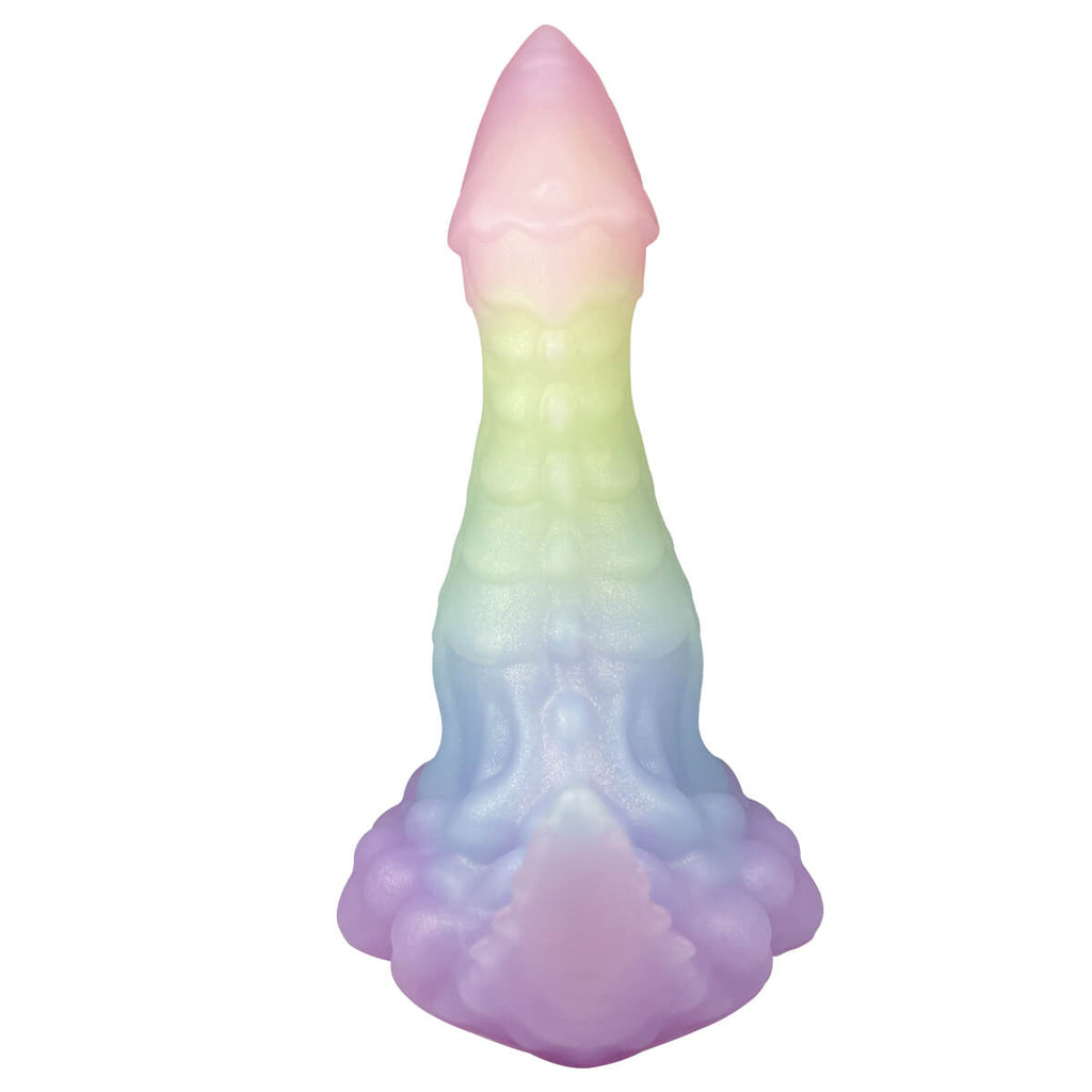 psyduck-7-inch-fantasy-dragon-dildo-candy-color