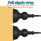 Pulse & Suction Advanced Electro-Stimulation & Vacuum Cupping Combo Kit - Tarisss Sex Toy Store